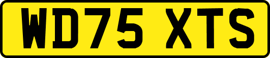 WD75XTS