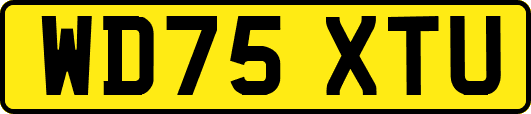 WD75XTU
