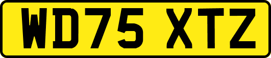 WD75XTZ