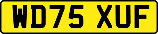 WD75XUF