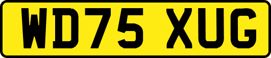 WD75XUG