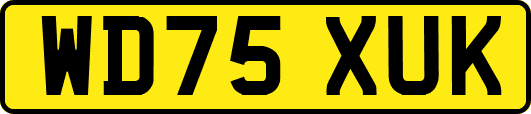 WD75XUK