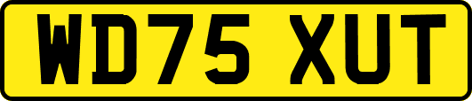 WD75XUT