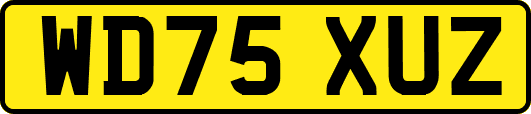 WD75XUZ