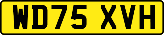 WD75XVH