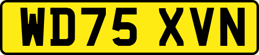 WD75XVN