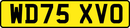 WD75XVO