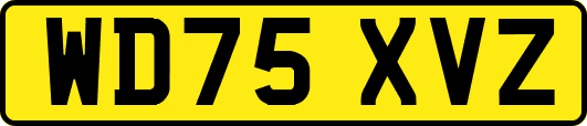 WD75XVZ