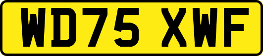 WD75XWF