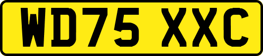 WD75XXC