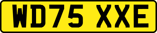 WD75XXE