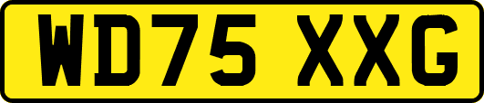 WD75XXG