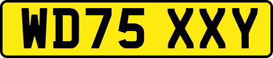 WD75XXY