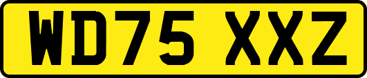 WD75XXZ