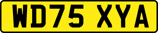 WD75XYA