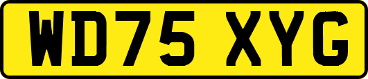 WD75XYG
