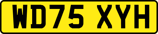 WD75XYH