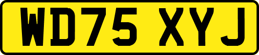 WD75XYJ