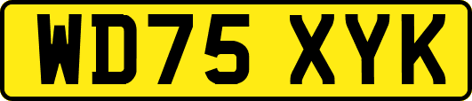 WD75XYK