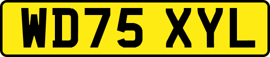 WD75XYL