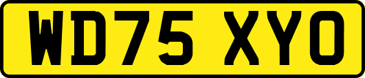 WD75XYO