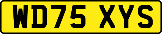 WD75XYS