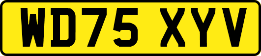 WD75XYV