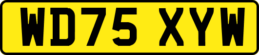 WD75XYW