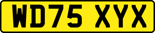 WD75XYX