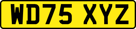 WD75XYZ