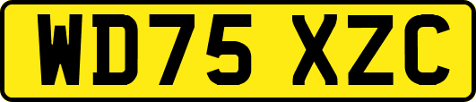 WD75XZC