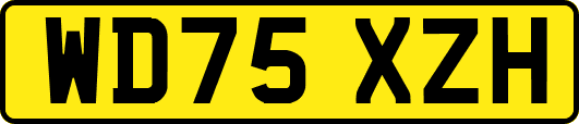 WD75XZH