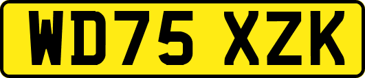 WD75XZK
