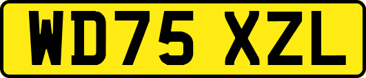 WD75XZL