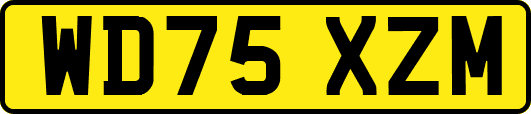 WD75XZM