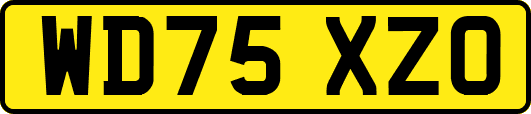 WD75XZO