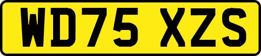 WD75XZS