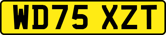 WD75XZT
