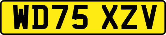 WD75XZV