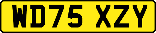 WD75XZY