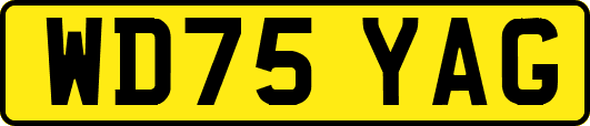 WD75YAG