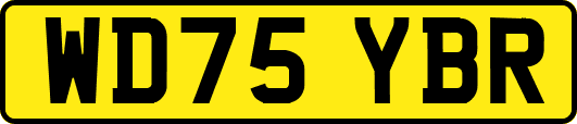 WD75YBR