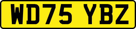 WD75YBZ