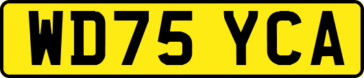WD75YCA
