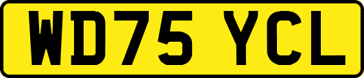 WD75YCL