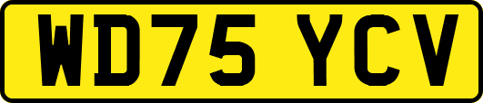 WD75YCV