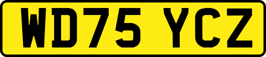 WD75YCZ