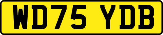 WD75YDB