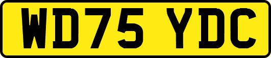 WD75YDC
