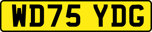 WD75YDG